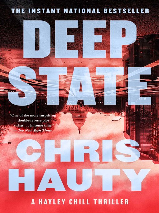 Title details for Deep State by Chris Hauty - Available